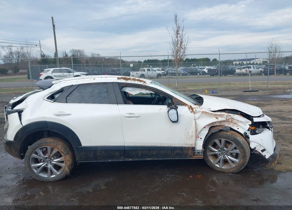 2023 MAZDA CX-30 2.5 S SELECT VIN: 3MVDMBBM4PM511444