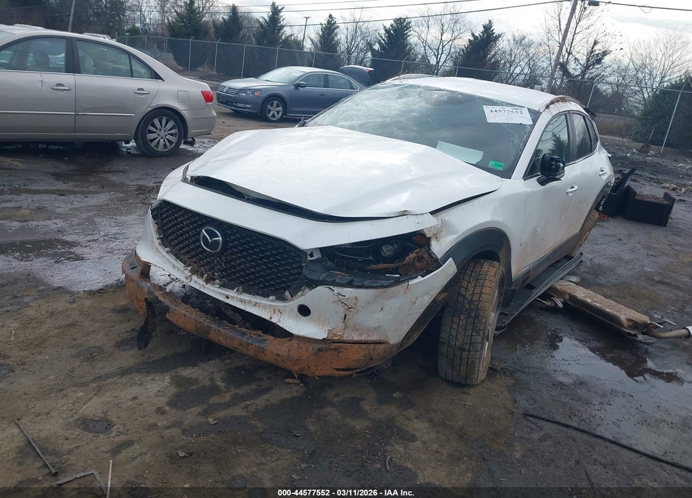 2023 MAZDA CX-30 2.5 S SELECT VIN: 3MVDMBBM4PM511444