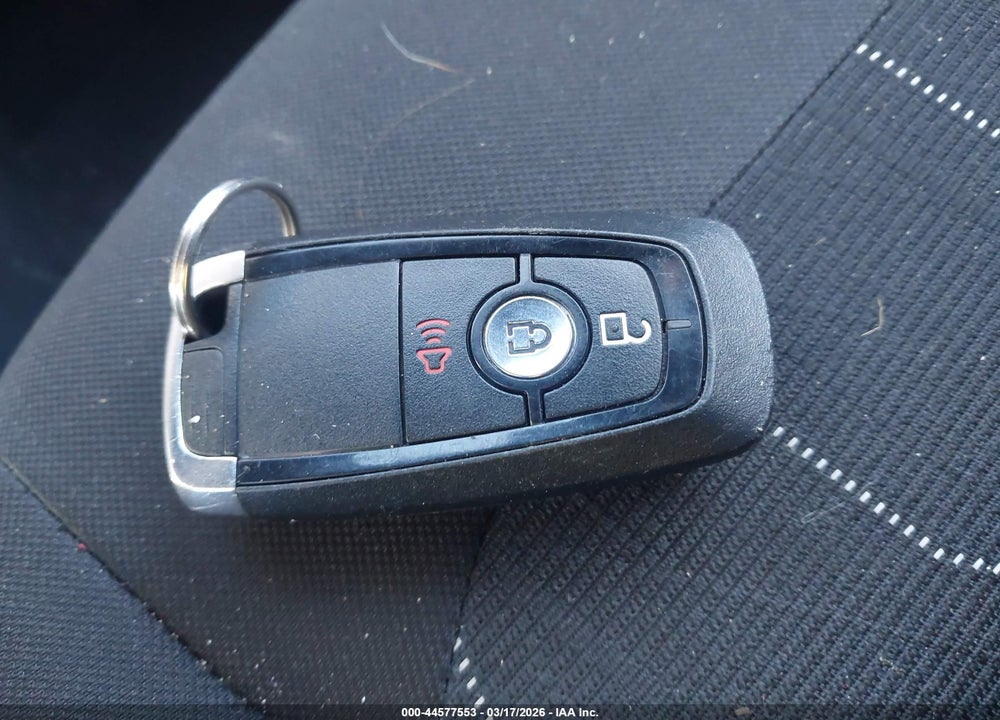 2018 FORD ECOSPORT SE VIN: MAJ3P1TE9JC224329