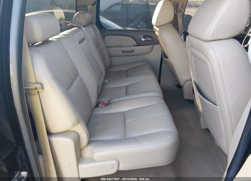 2008 GMC SIERRA 1500 SLT VIN: 2GTEK13M581187949