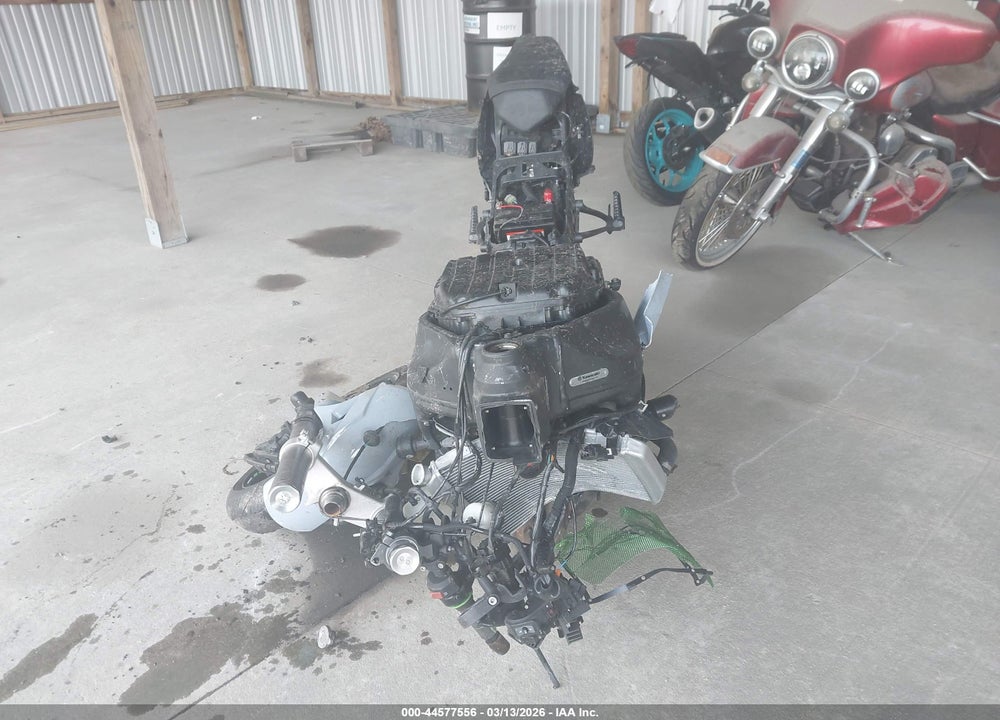 2023 KAWASAKI ZX636 K VIN: JKBZXJH12PA018354