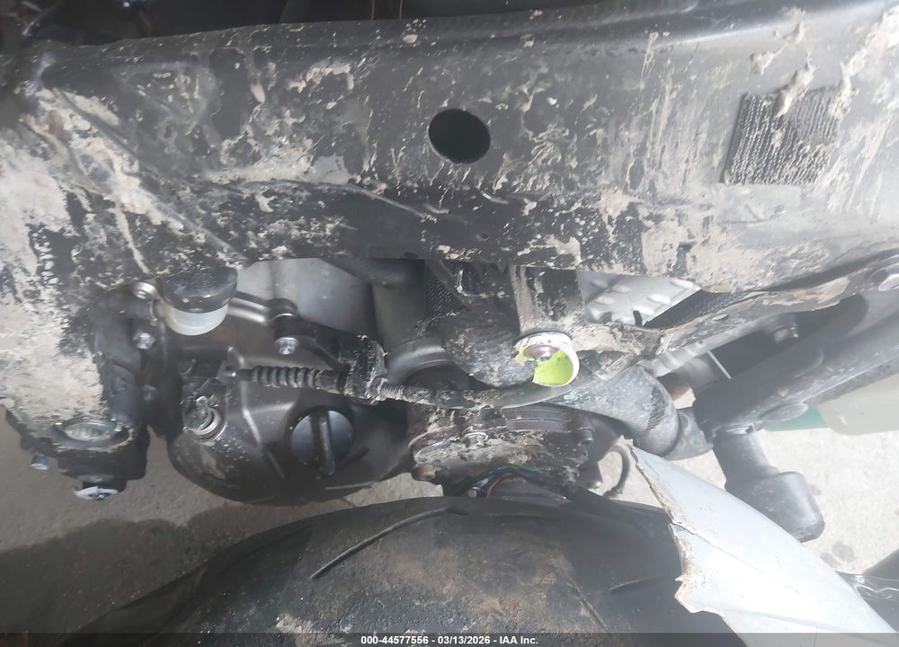 2023 KAWASAKI ZX636 K VIN: JKBZXJH12PA018354