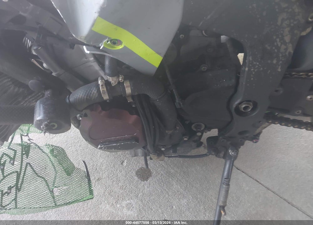 2023 KAWASAKI ZX636 K VIN: JKBZXJH12PA018354
