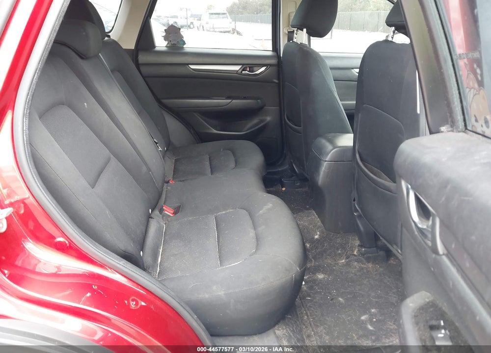 2018 MAZDA CX-5 SPORT VIN: JM3KFABM4J0346879