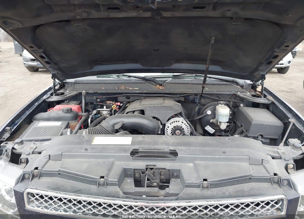 2007 CHEVROLET TAHOE LTZ VIN: 1GNFK13057J305060