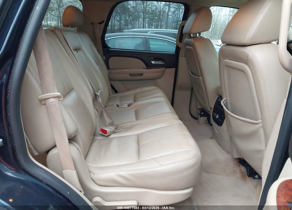2007 CHEVROLET TAHOE LTZ VIN: 1GNFK13057J305060