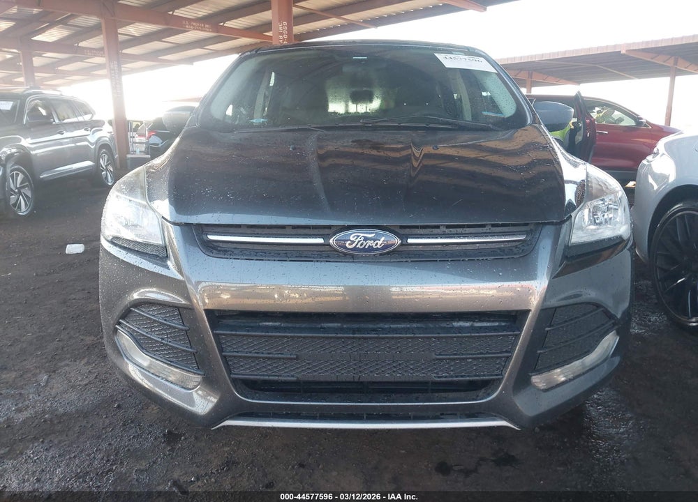 2016 FORD ESCAPE SE VIN: 1FMCU0G75GUB73242