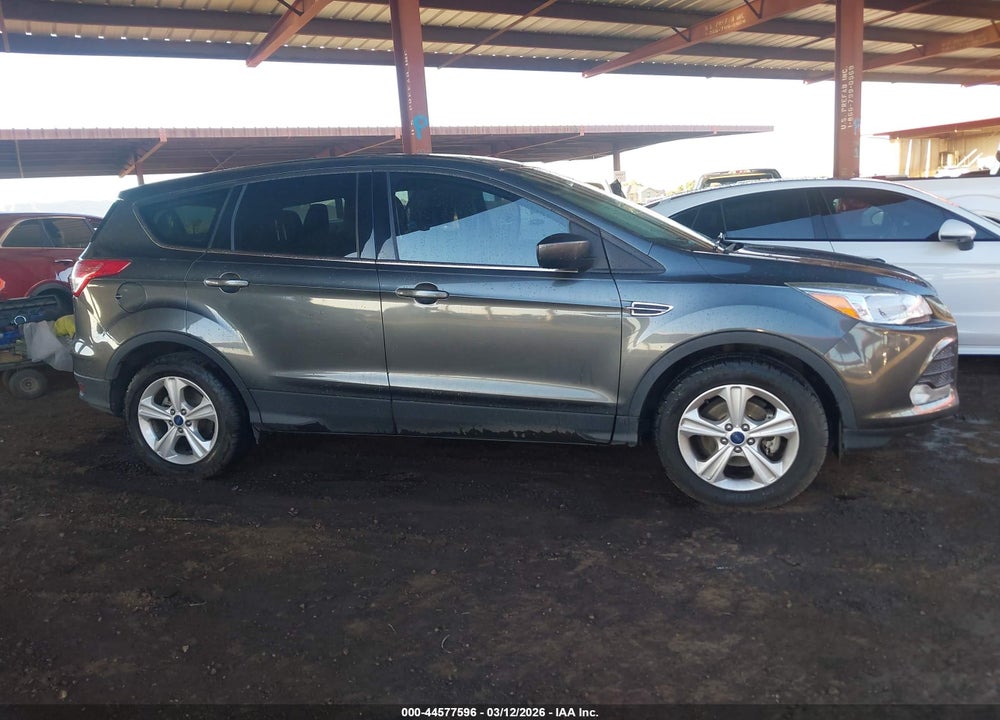 2016 FORD ESCAPE SE VIN: 1FMCU0G75GUB73242
