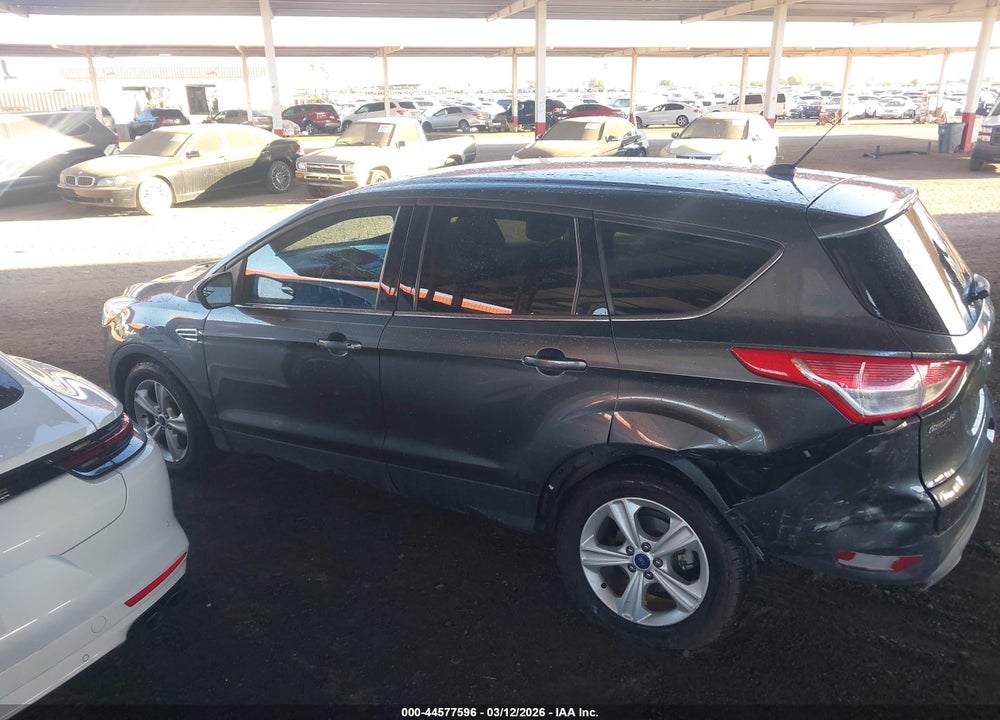 2016 FORD ESCAPE SE VIN: 1FMCU0G75GUB73242