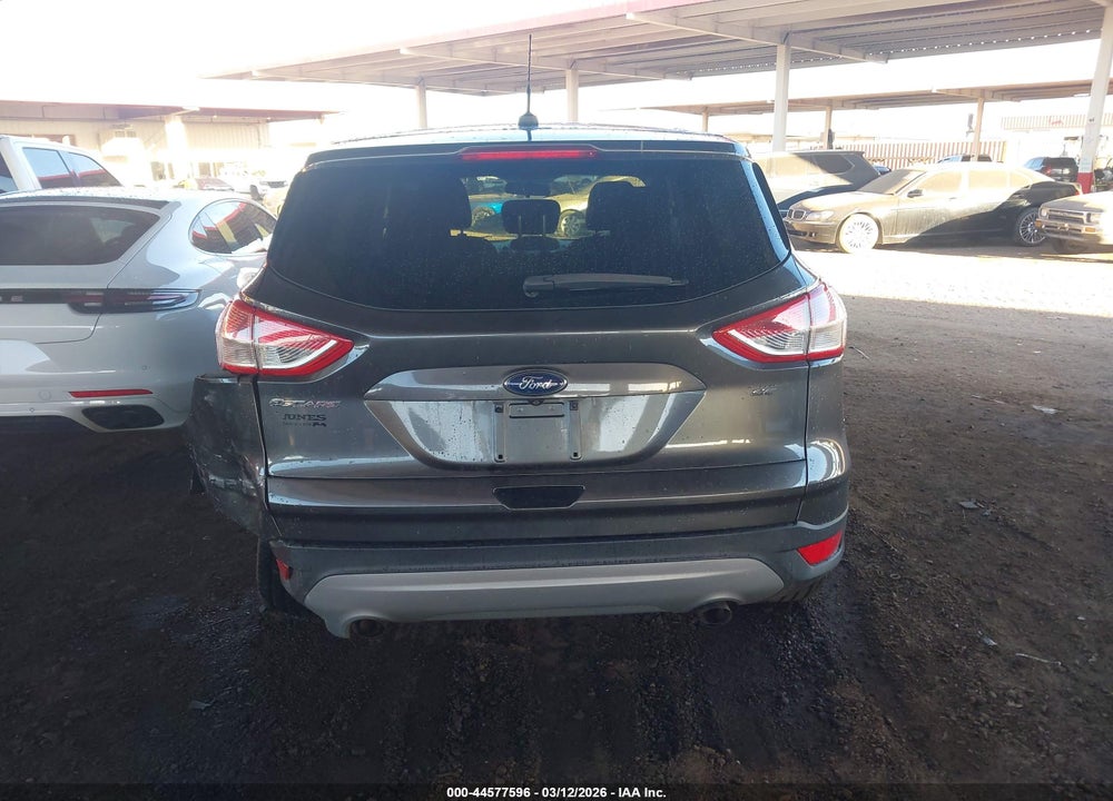 2016 FORD ESCAPE SE VIN: 1FMCU0G75GUB73242