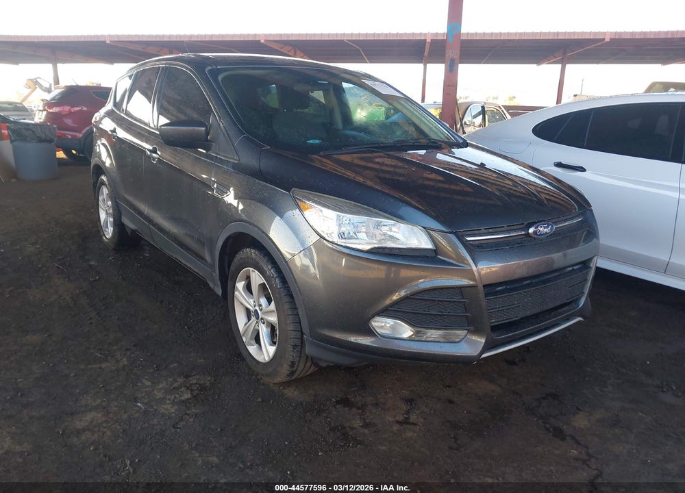 2016 FORD ESCAPE SE VIN: 1FMCU0G75GUB73242