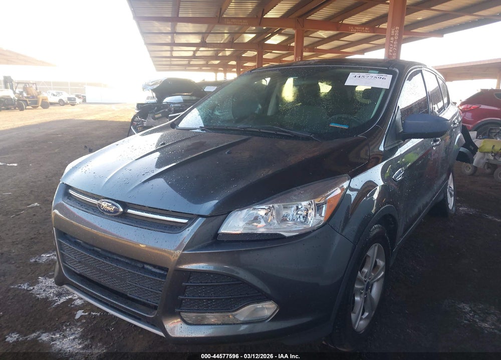 2016 FORD ESCAPE SE VIN: 1FMCU0G75GUB73242