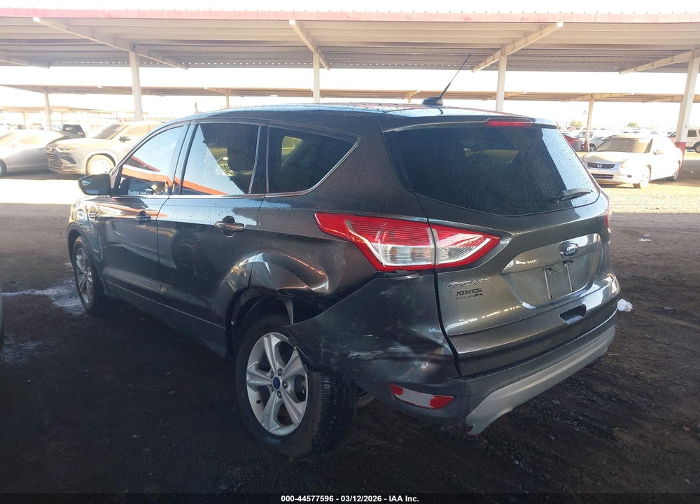 2016 FORD ESCAPE SE VIN: 1FMCU0G75GUB73242