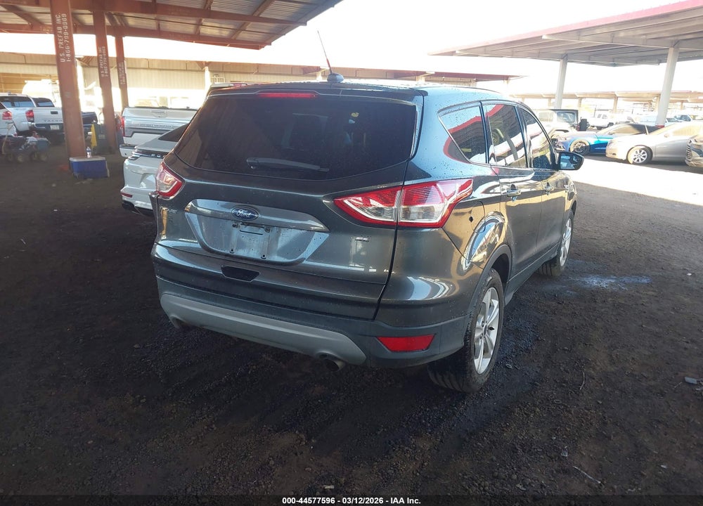 2016 FORD ESCAPE SE VIN: 1FMCU0G75GUB73242