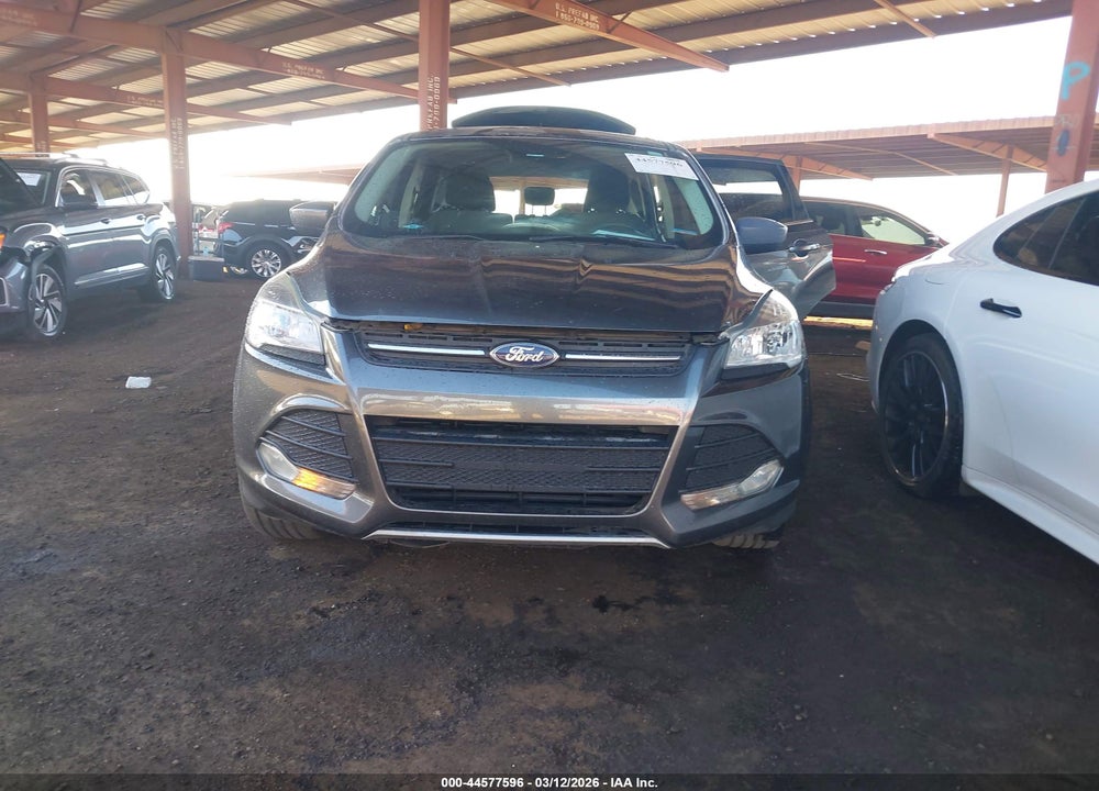 2016 FORD ESCAPE SE VIN: 1FMCU0G75GUB73242