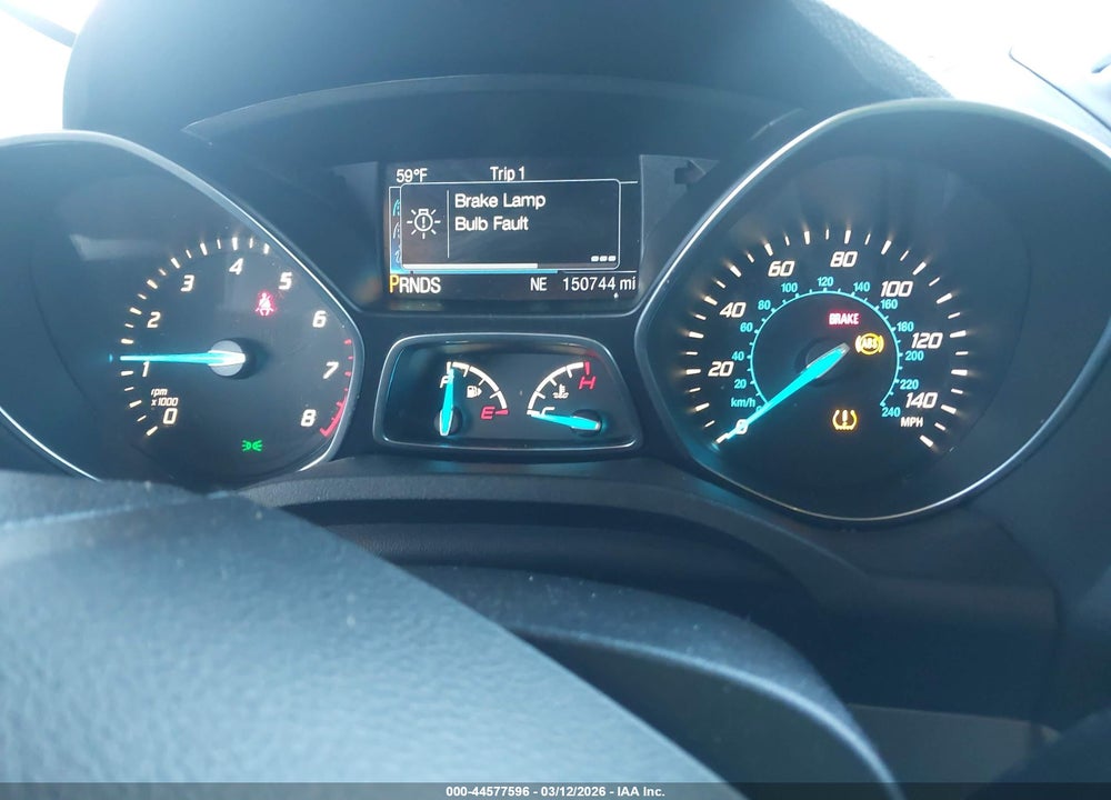 2016 FORD ESCAPE SE VIN: 1FMCU0G75GUB73242