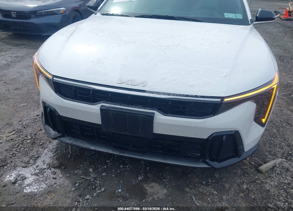 2025 KIA K4 GT-LINE TURBO VIN: 3KPFW4DC5SE080569