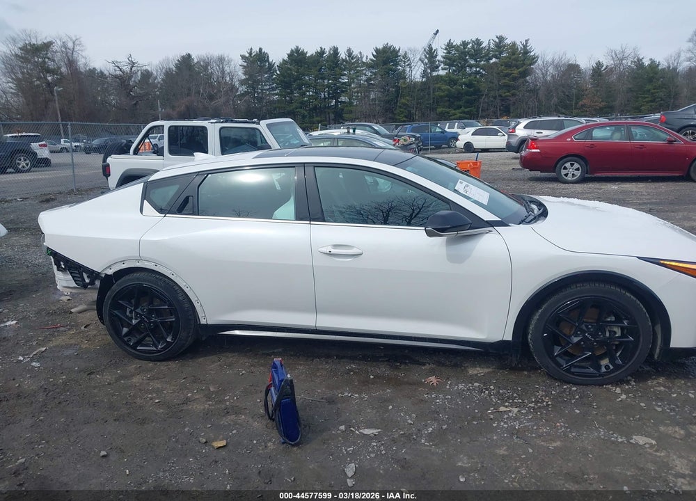 2025 KIA K4 GT-LINE TURBO VIN: 3KPFW4DC5SE080569