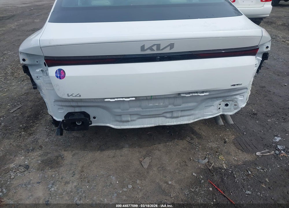 2025 KIA K4 GT-LINE TURBO VIN: 3KPFW4DC5SE080569