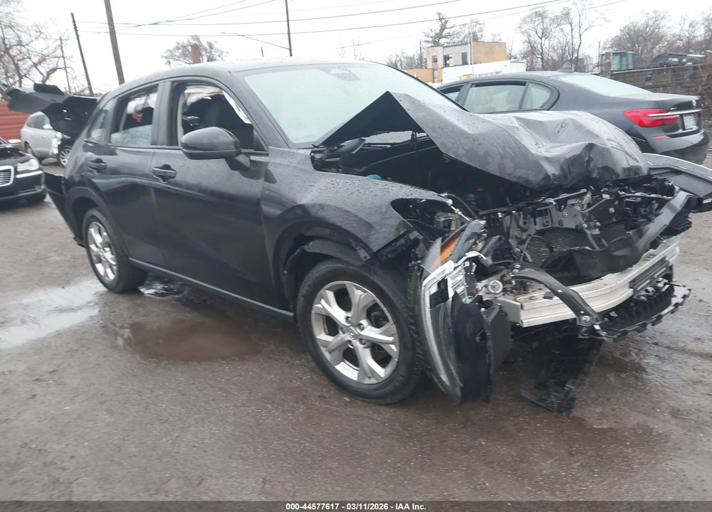 2023 HONDA HR-V AWD LX VIN: 3CZRZ2H32PM729304