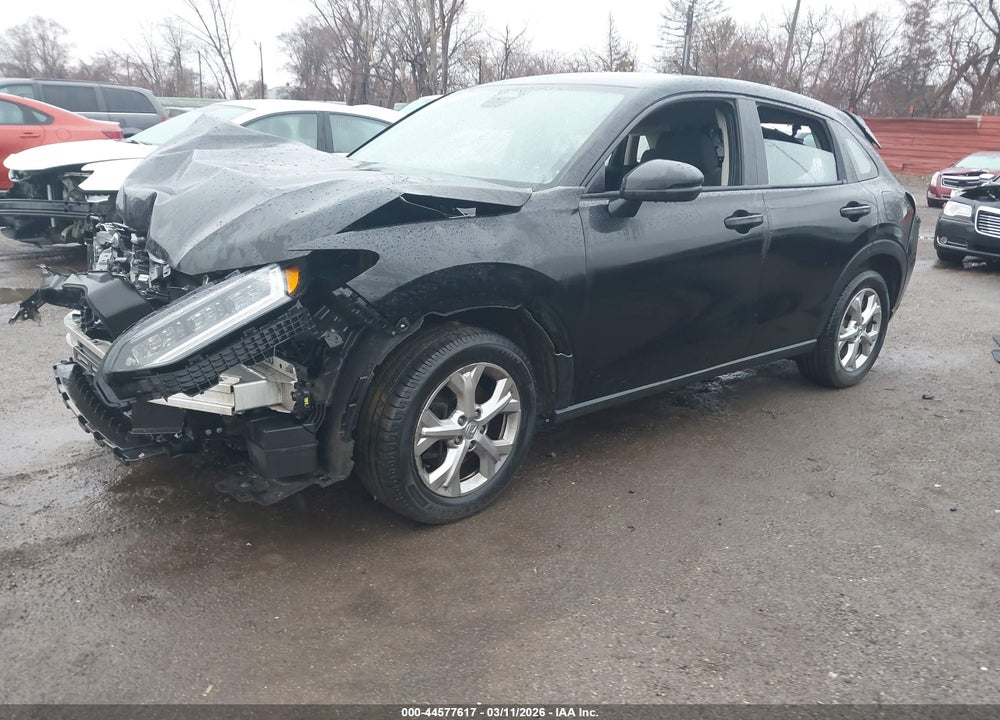 2023 HONDA HR-V AWD LX VIN: 3CZRZ2H32PM729304