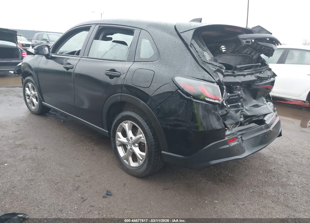 2023 HONDA HR-V AWD LX VIN: 3CZRZ2H32PM729304