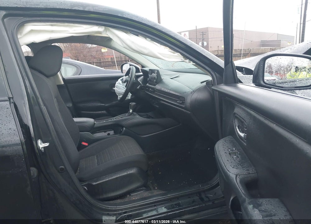 2023 HONDA HR-V AWD LX VIN: 3CZRZ2H32PM729304