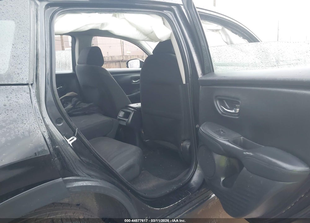 2023 HONDA HR-V AWD LX VIN: 3CZRZ2H32PM729304