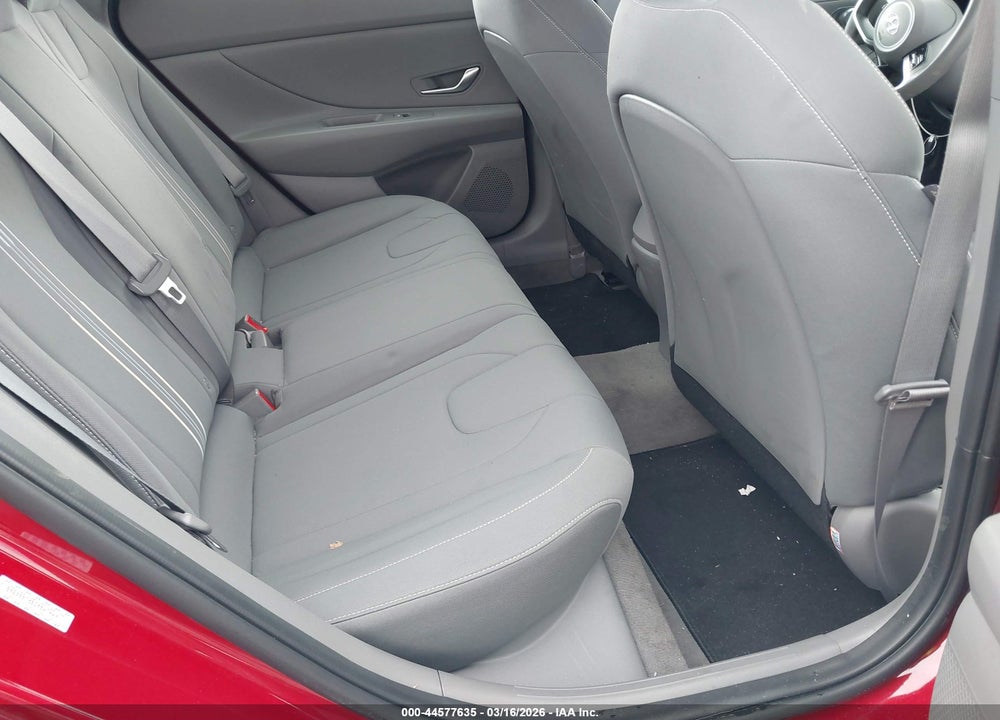 2023 HYUNDAI ELANTRA SEL VIN: KMHLM4AG9PU444349