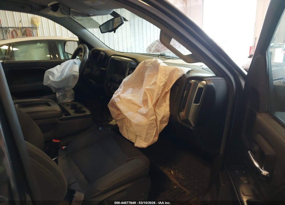 2015 CHEVROLET SILVERADO 1500 1LT VIN: 1GCVKREH2FZ407244