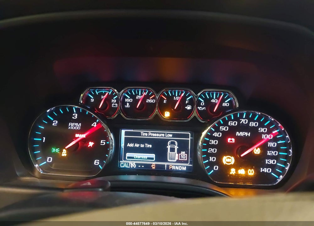 2015 CHEVROLET SILVERADO 1500 1LT VIN: 1GCVKREH2FZ407244