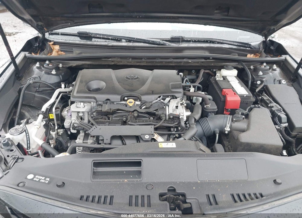 2020 TOYOTA CAMRY SE VIN: 4T1M11AK4LU505651