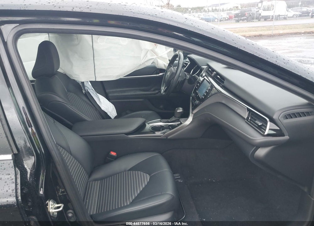 2020 TOYOTA CAMRY SE VIN: 4T1M11AK4LU505651
