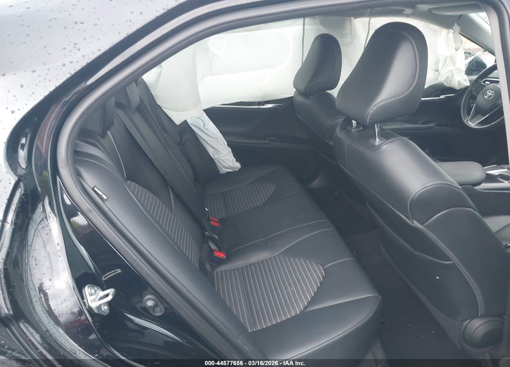 2020 TOYOTA CAMRY SE VIN: 4T1M11AK4LU505651