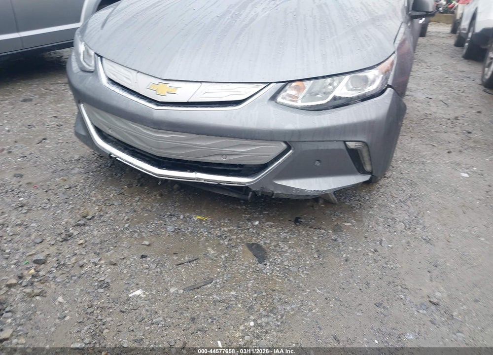 2019 CHEVROLET VOLT PREMIER VIN: 1G1RB6S57KU126020