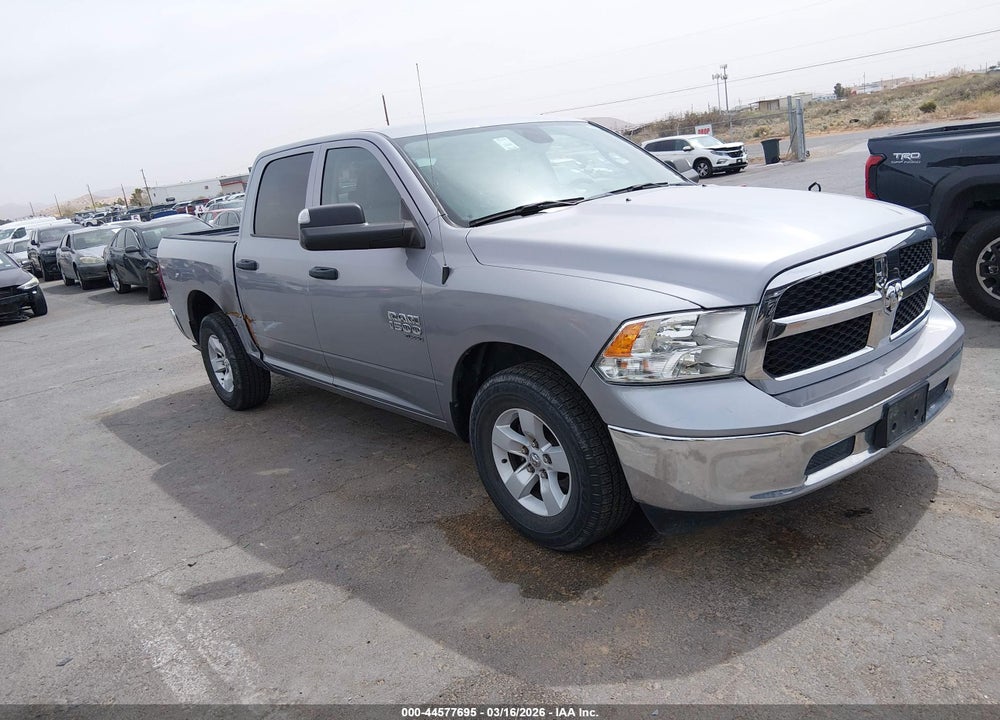 2023 RAM 1500 CLASSIC SLT  4X2 5'7 BOX VIN: 1C6RR6LG0PS518477