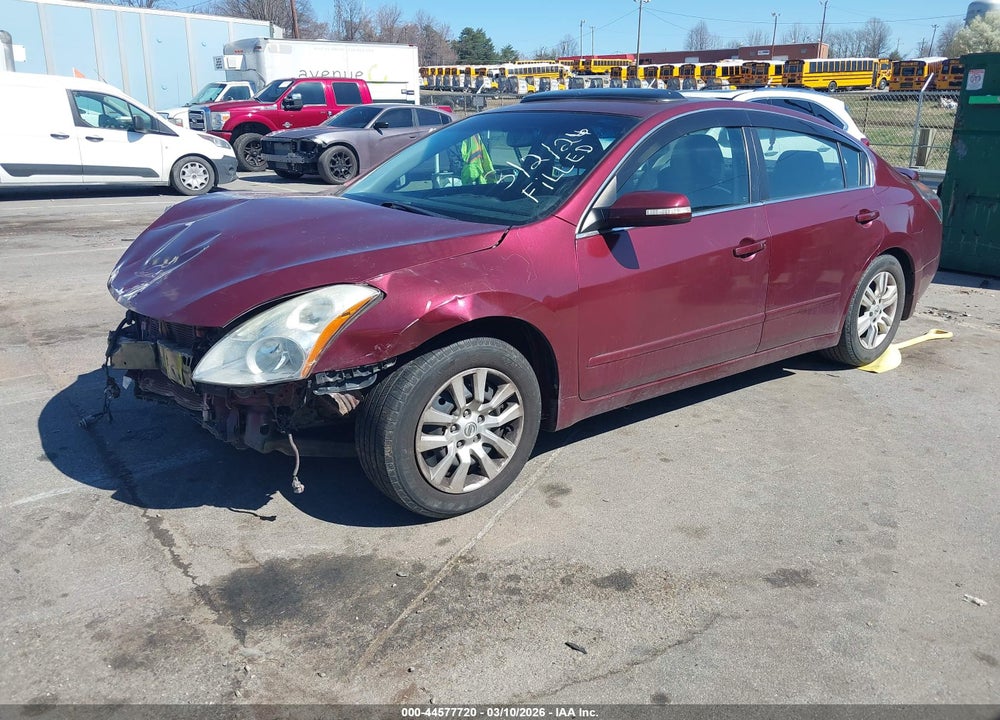 2011 NISSAN ALTIMA 2.5 S VIN: 1N4AL2AP8BN446170