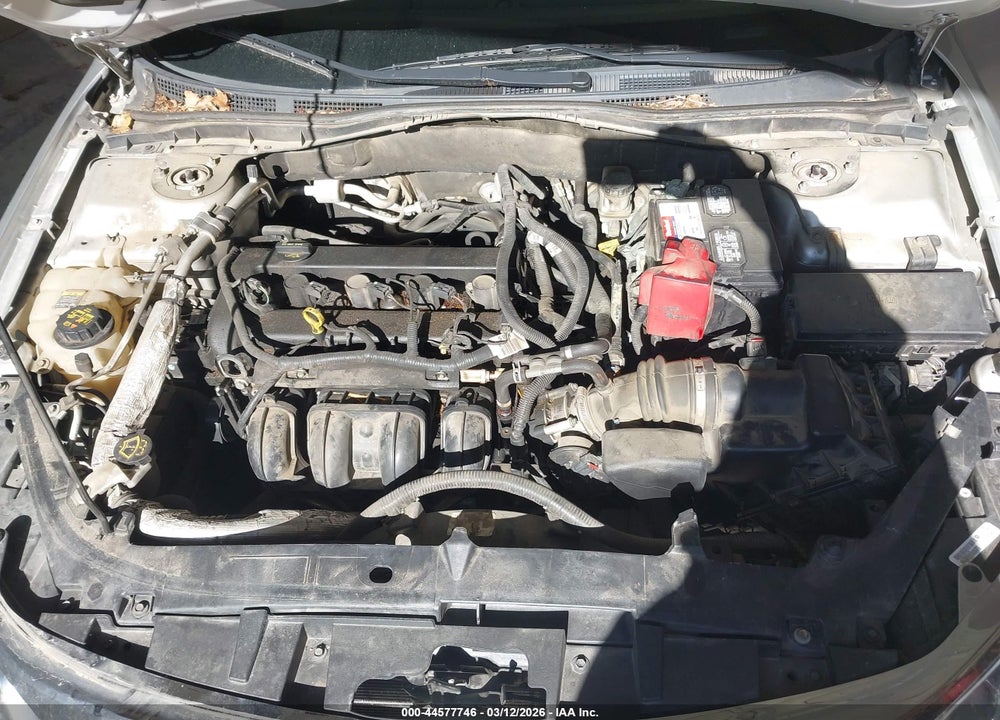 2012 FORD FUSION SE VIN: 3FAHP0HA6CR341389
