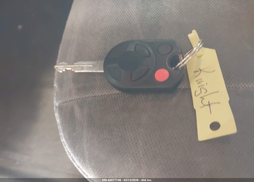 2012 FORD FUSION SE VIN: 3FAHP0HA6CR341389