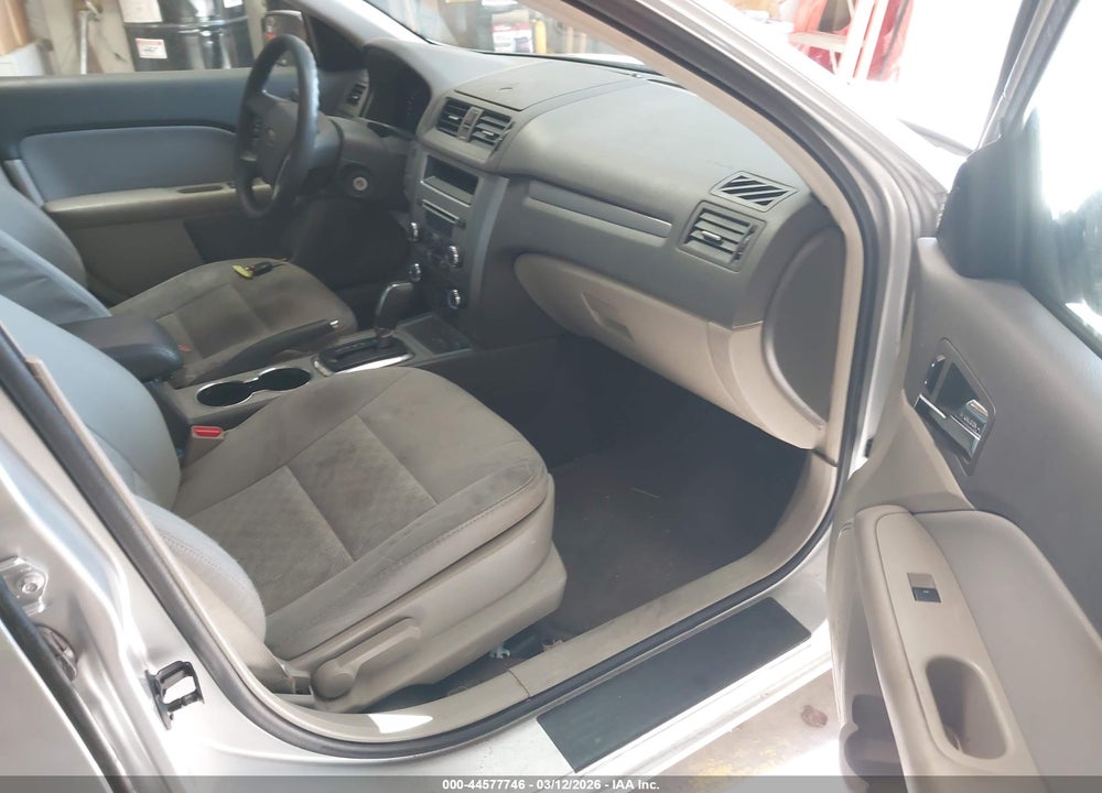 2012 FORD FUSION SE VIN: 3FAHP0HA6CR341389