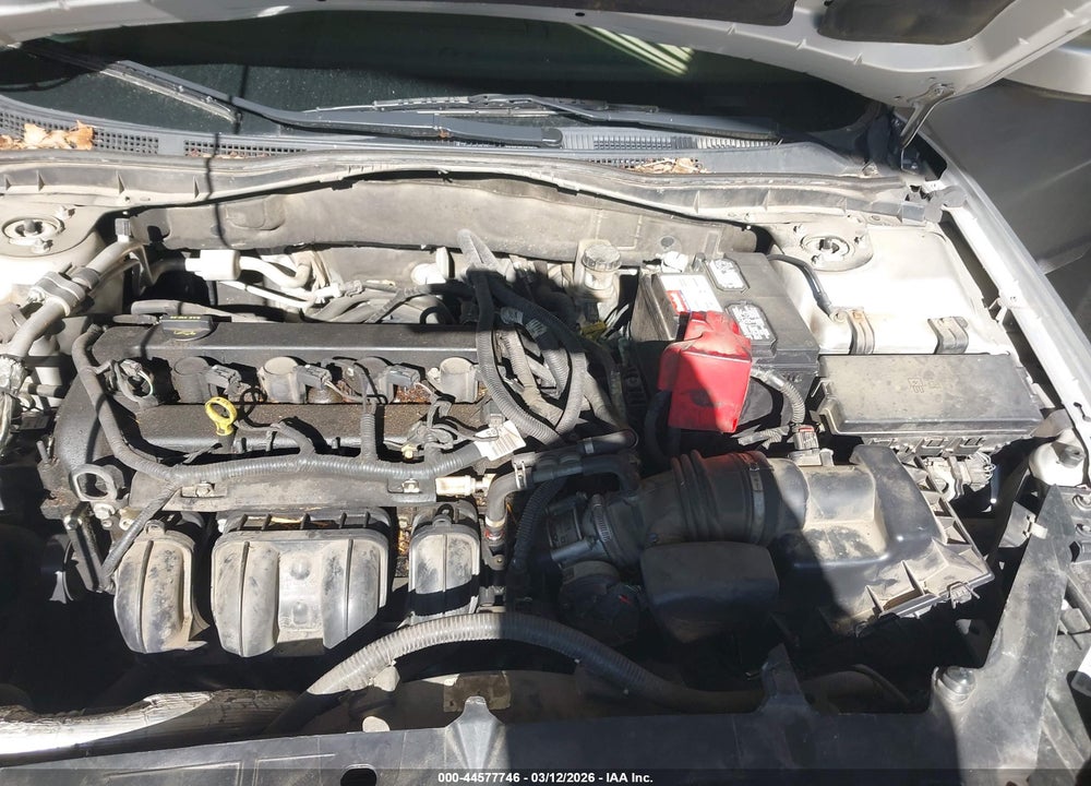 2012 FORD FUSION SE VIN: 3FAHP0HA6CR341389