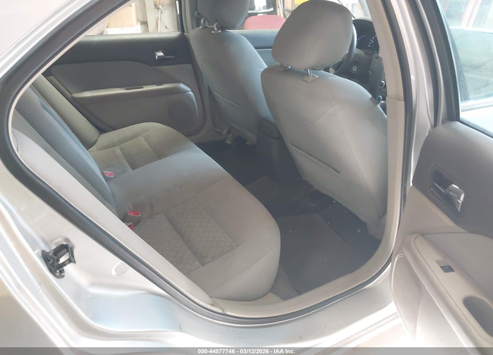 2012 FORD FUSION SE VIN: 3FAHP0HA6CR341389