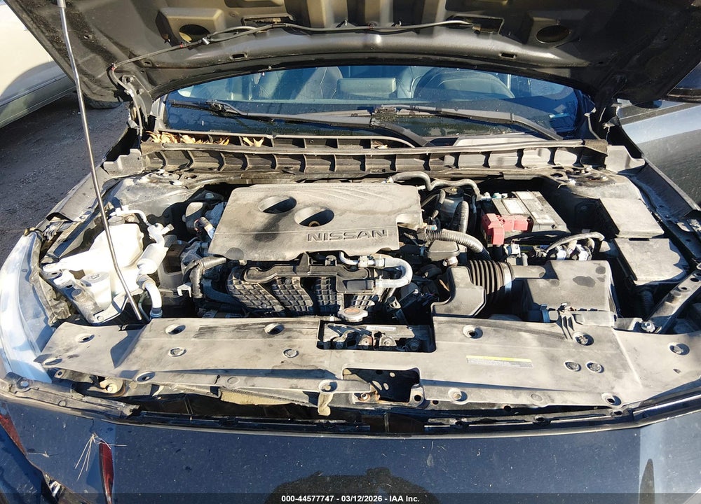 2019 NISSAN ALTIMA 2.5 SL VIN: 1N4BL4EV4KC165360