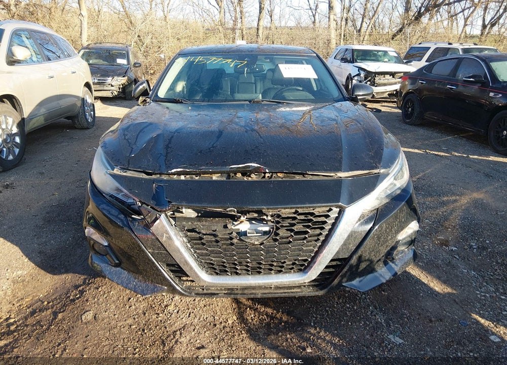 2019 NISSAN ALTIMA 2.5 SL VIN: 1N4BL4EV4KC165360