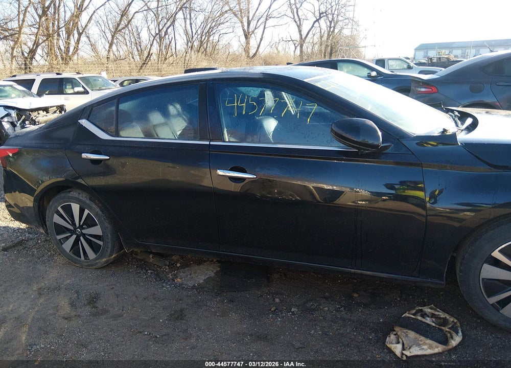 2019 NISSAN ALTIMA 2.5 SL VIN: 1N4BL4EV4KC165360