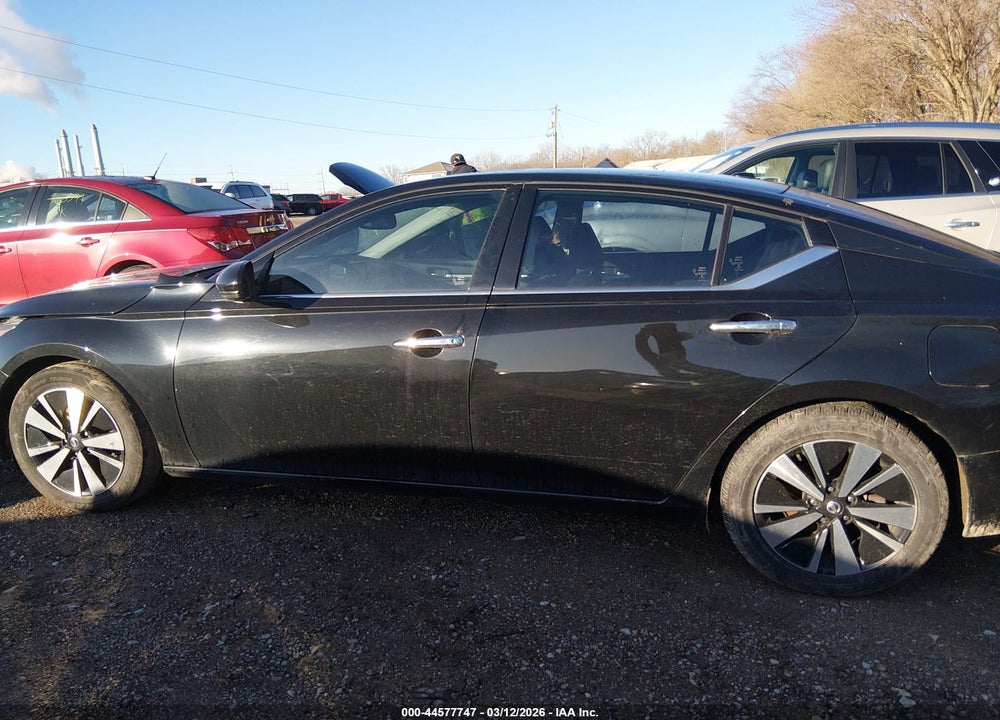 2019 NISSAN ALTIMA 2.5 SL VIN: 1N4BL4EV4KC165360