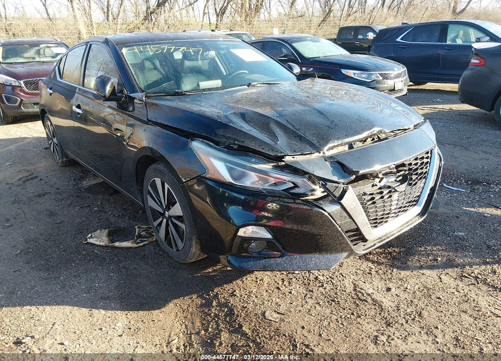 2019 NISSAN ALTIMA 2.5 SL VIN: 1N4BL4EV4KC165360