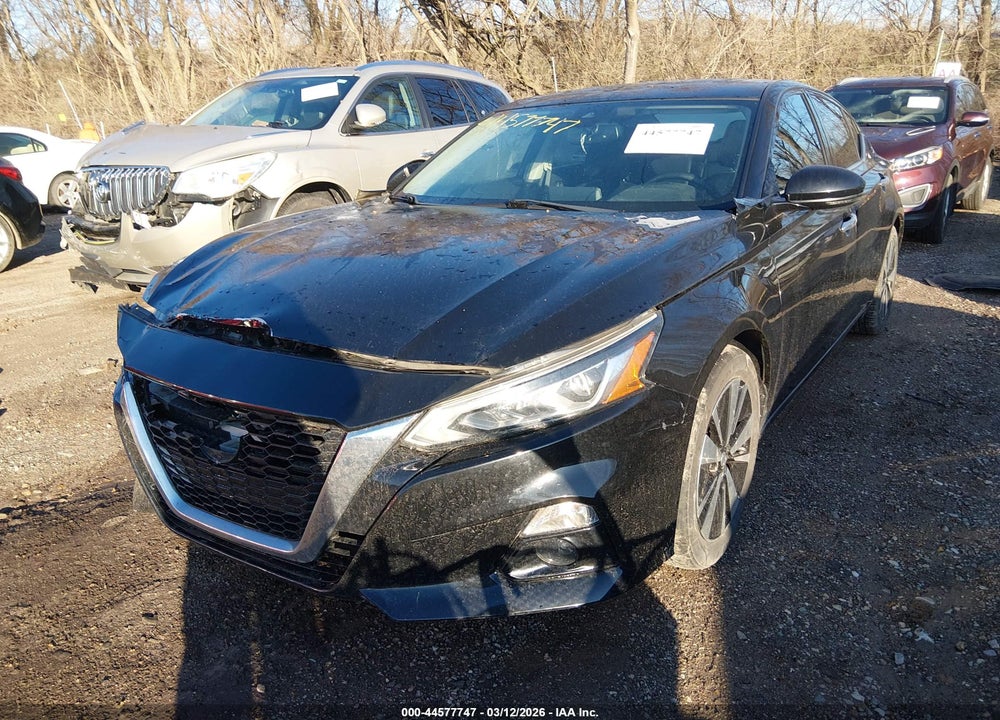 2019 NISSAN ALTIMA 2.5 SL VIN: 1N4BL4EV4KC165360