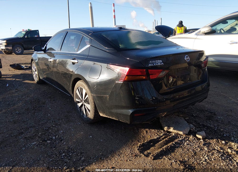 2019 NISSAN ALTIMA 2.5 SL VIN: 1N4BL4EV4KC165360