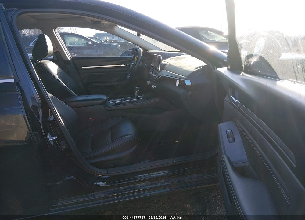 2019 NISSAN ALTIMA 2.5 SL VIN: 1N4BL4EV4KC165360